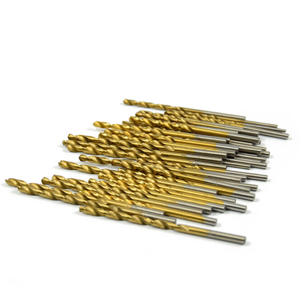 50pcs-1-1-5-2-2-5-3mm-titanium-coated-hss-high-speed-steel-drill-bit