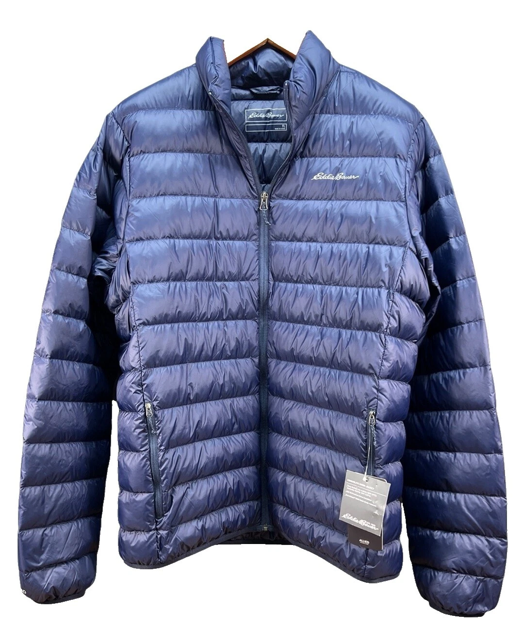 Eddie Bauer Quilted Coats, Jackets & Vests for Men