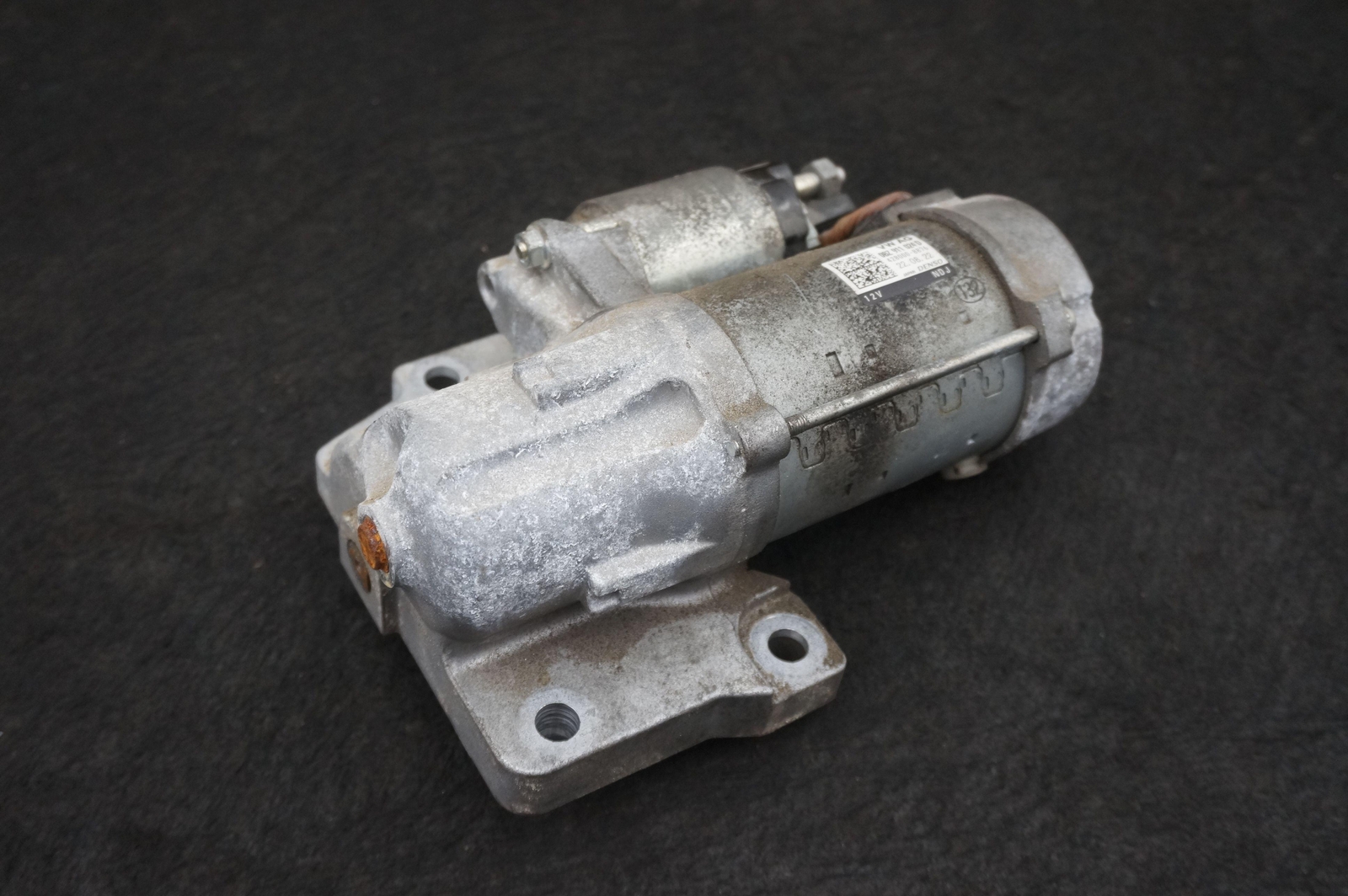 5.2L V10 Engine Starter Motor Assembly OEM 0BZ911024D Audi R8 4S 2017-23