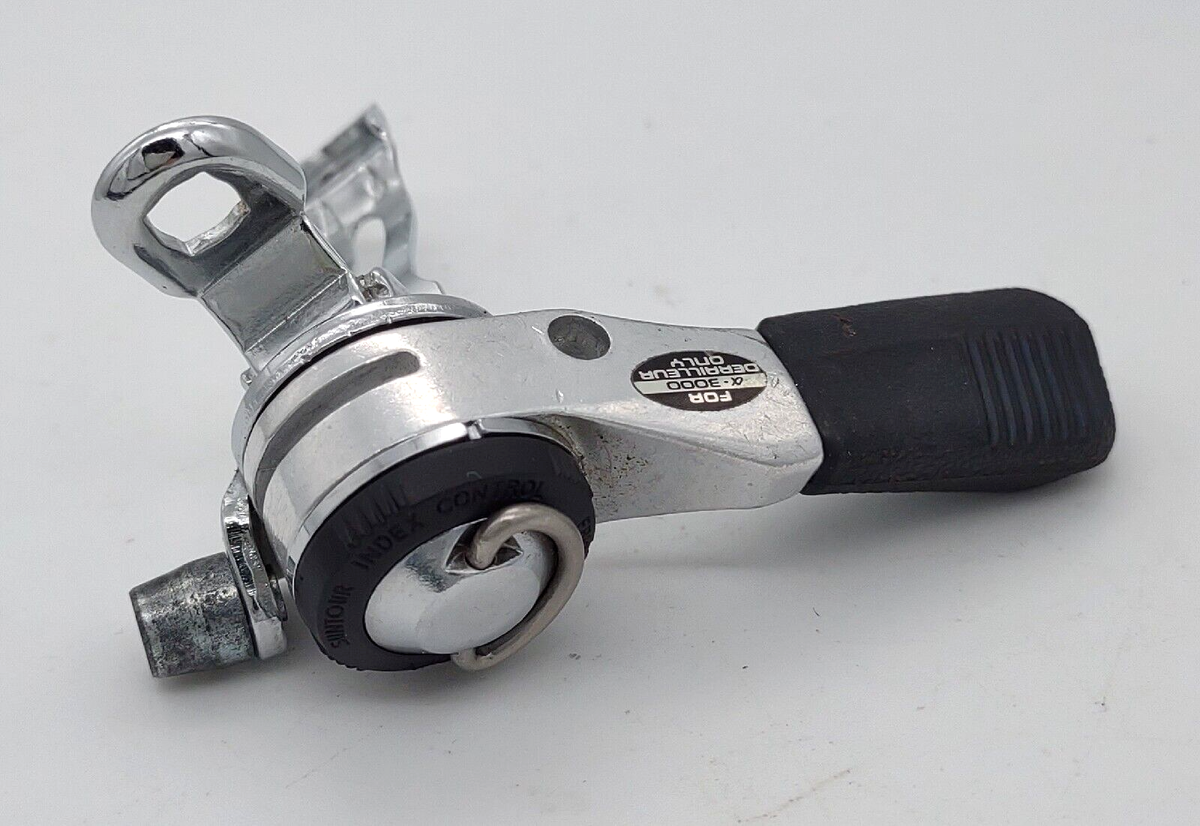 Vintage Suntour a-3000 Thumb Shifter 6 Speed Index NOS NWT 5356