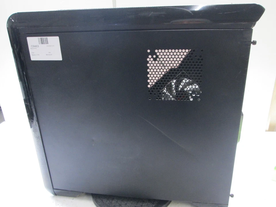 Rosewill BLACKHAWK ATX Retro Gaming Computer Case - Rough Shape - Image 4 of 4