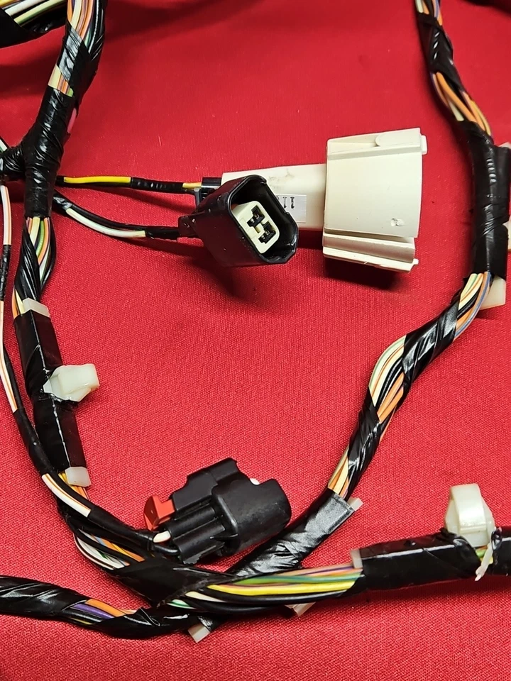 Arnés de cableado de escotilla puerta levadiza Jeep Grand Cherokee 2011-2013 68022294AG Foto 4 de 4