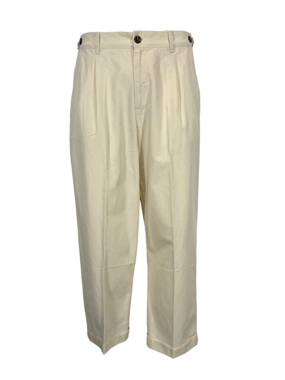 Шланг Madson By BottegaChilometriZero Herren Pinces DU24504 из 100% хлопка фирмы Baumwolle