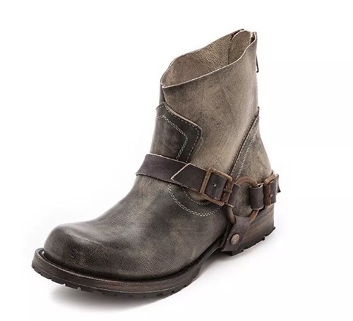 FREEBIRD BY STEVEN HATCHET MOTO Boots 