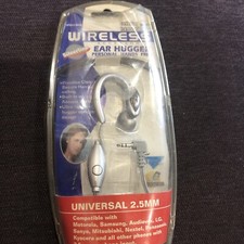 Wireless accessories ear hugger hands free 