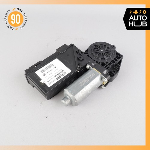 Bentley Continental Flying Spur Front Left Door Window Regulator Motor OEM 78k - Picture 5 of 11