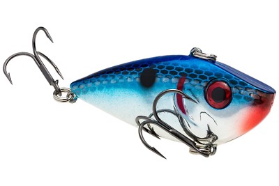 Poisson Nageur Strike King Bonsai Shad 239 - Lemonade - Leurres durs
