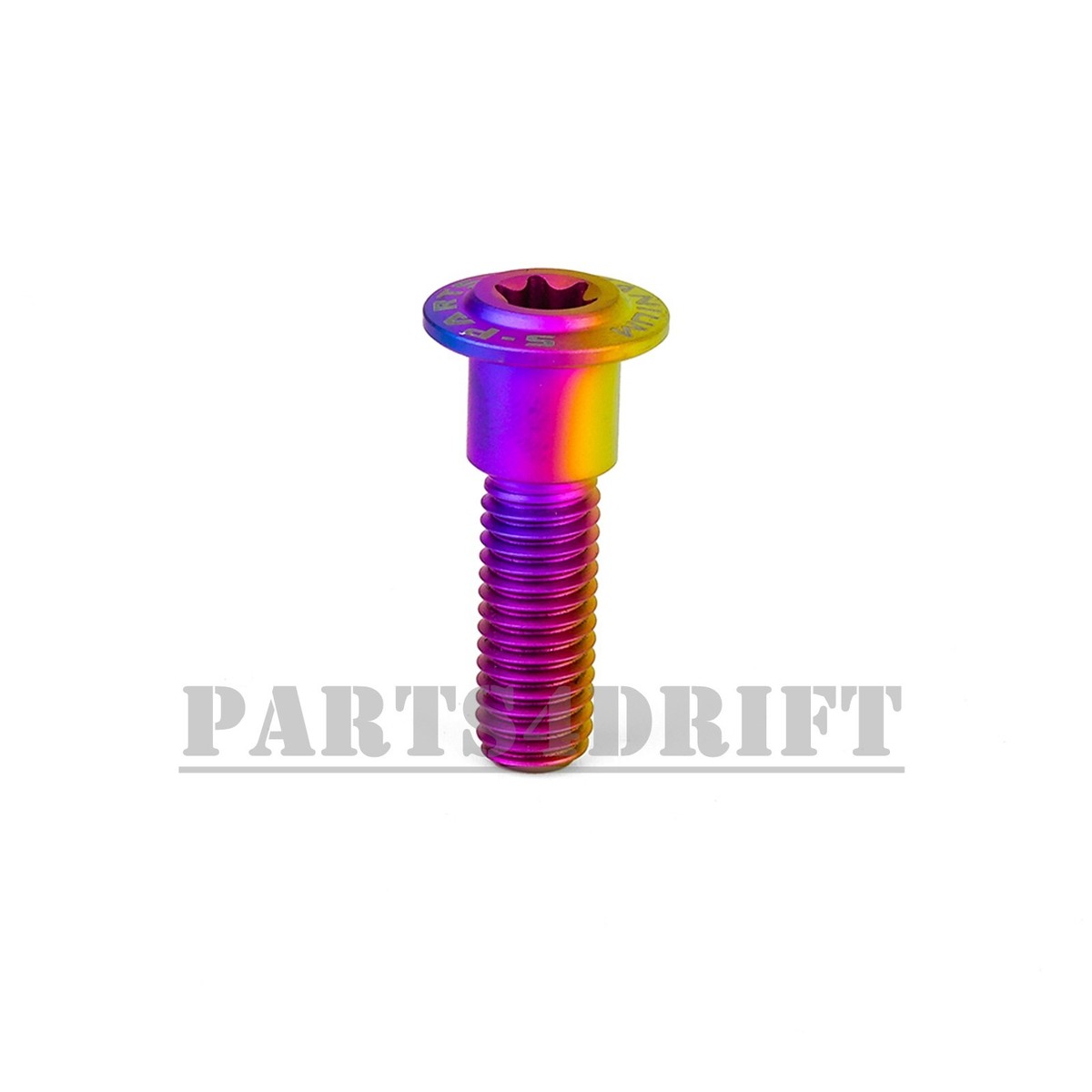 CANDY Front Brake Disc Rotor Mounting Bolts Screws For Kawasaki