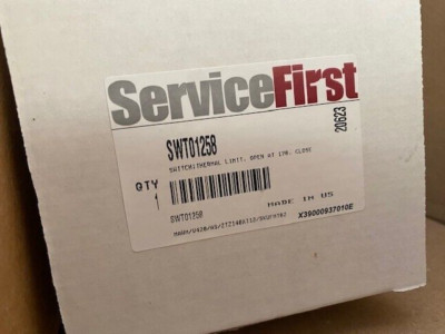 Trane OEM Furnace 3'' OEM Limit Switch SWT1258 SWT01258