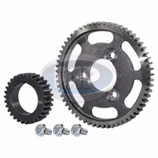 STRAIGHT CUT CAM GEAR SET W/ BOLTS VOLKSWAGEN T1 BUG BUS GHIA SUPER T3 THING