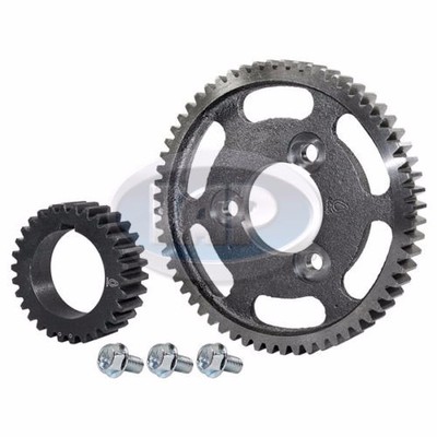 STRAIGHT CUT CAM GEAR SET W/ BOLTS VOLKSWAGEN T1 BUG BUS GHIA SUPER T3 THING