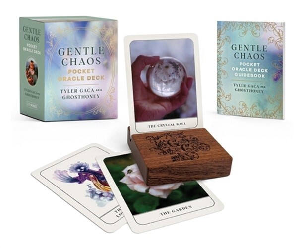 Gentle Chaos Pocket Oracle Deck (Paperback or Softback)