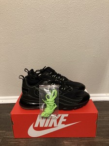air max 270 verde e preto