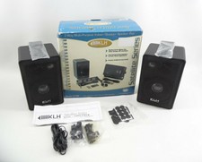 klh 9250l stereo speakers