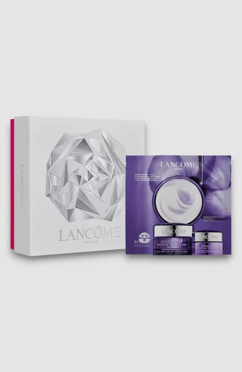 Lancôme face cream gift set new arrivals