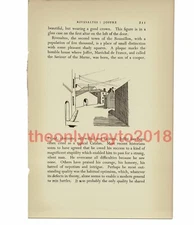 Rivesaltes, Catalan France, Book Illustration (Print), 1939