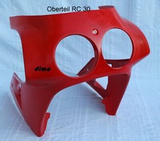 Honda VFR-RC 30 dimo - replica - top in vetroresina