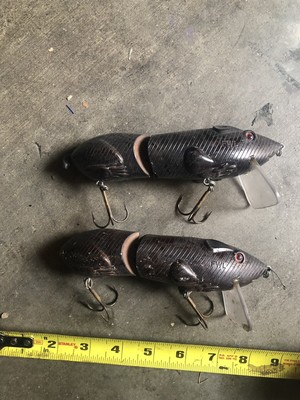 wake bait swimbait