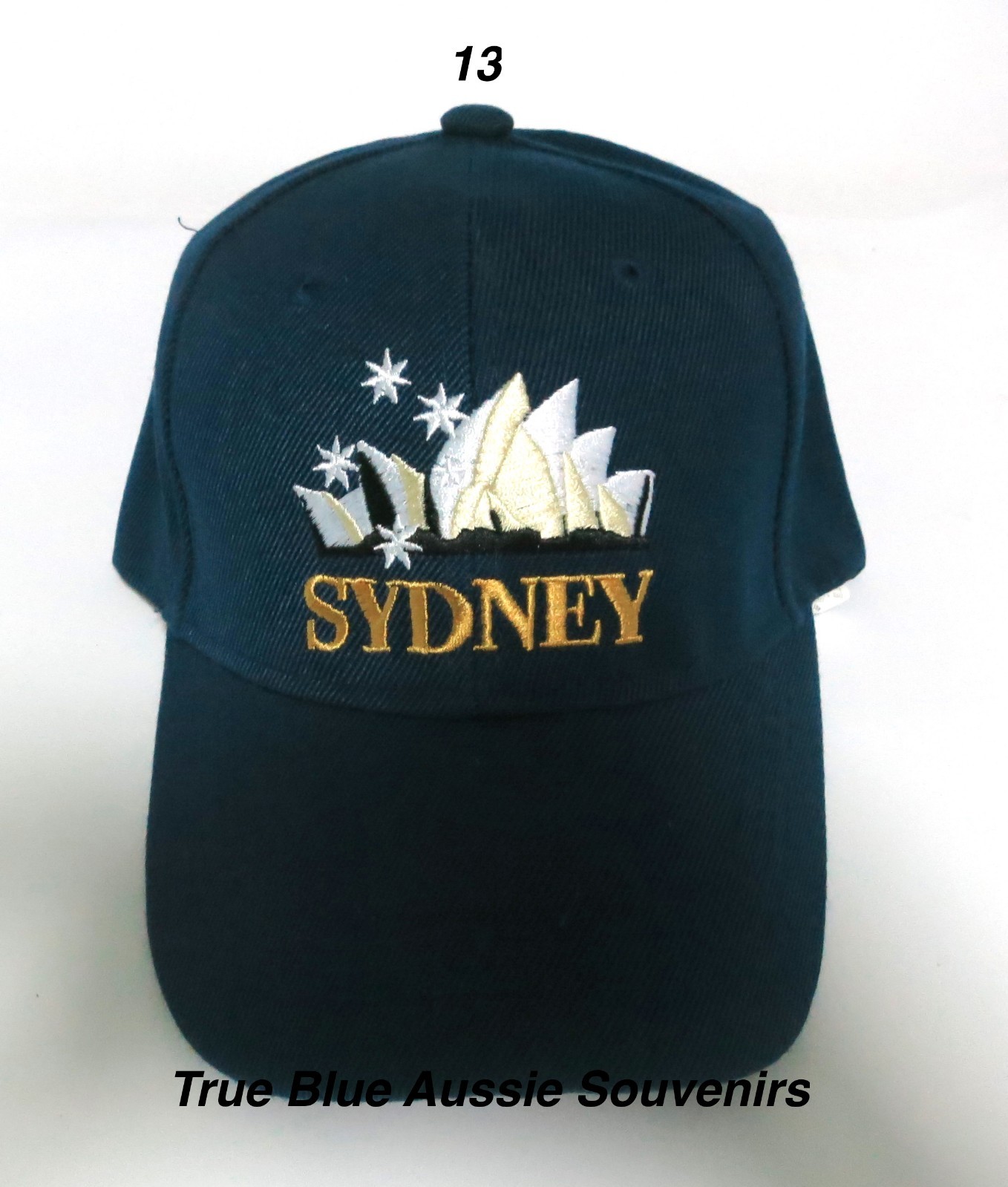 3 x Australian Souvenir Caps 15 Designs To Choose From Premium