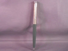 Parker Vintage 45 Jotter Gray 0.9 mm Pencil --chrome trim