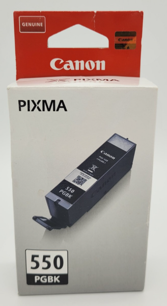 Canon PGI-550PGBK Tintenpatrone - Schwarz Neu & Ovp-image