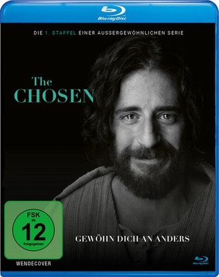 Blu-ray The Chosen - Staffel 1 | Blu-ray | deutsch | The Chosen Season 1