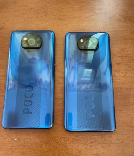 Xiaomi Poco X3 NFC M2007J20CG - 64GB - 128GB Google play With Gobal Version