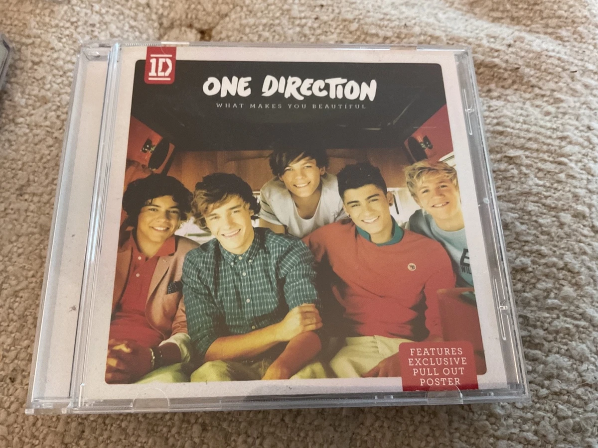 One Direction Single Music CDs for sale | eBay