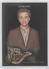 2022 Topps Allen & Ginter X Stephen Dubner #284 2k3