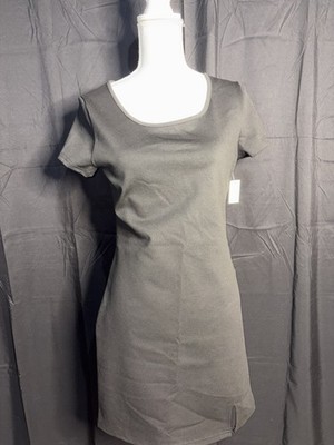 Love Eighty Three Black Dress Size Medium NWT