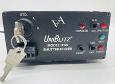 Vintage Vincent Associates Uniblitz Model D122 Shutter Driver S2