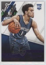 2015 Panini Prestige Rookies Bonus Shots Purple 26/49 Tyus Jones Rookie RC 00am