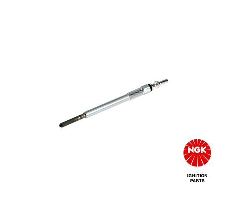 91322 NGK Glühkerze für CITROËN,FIAT,FORD,MINI,PEUGEOT,SANTANA,VOLVO - Bild 1 von 2