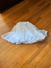 PREOWNED GREAT CONDITON Crinoline Petticoat Skirt