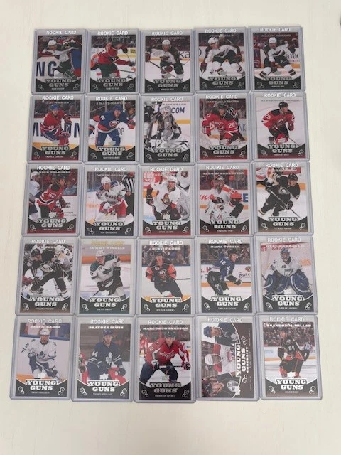 2010-11 Upper Deck Young Guns RC Cards *You Pick From List* NM Complete your set - Image 2 of 4