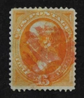 CKStamps: US Stamps Collection Scott#152 15c Used CV$220