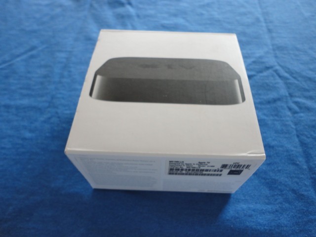 Apple TV 3rd Generation MD199LL/A Brand New Factory Sealed A