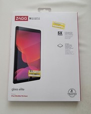 Zagg Glass Elite for Ipad 9th/8th/7the Gen