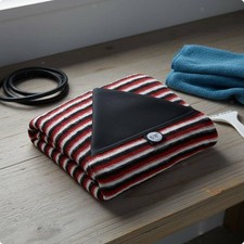 Protection Surfboard Sock Cover Grease Resistant Ocean Sock Stretch Fit Striped