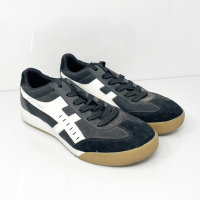 Skechers Mens Zinger Manzanilla Superado 183282 Black Casual Shoes