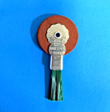 Eberhard Faber Vintage Van Dyke Typewriter Eraser & Brush #6587 thumbnail