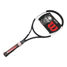 Wilson PRO STAFF 26 V12 Junior Tennis Racquet 100 sq in 240g G0 Used