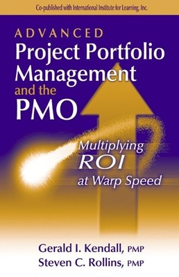 Advanced Project Portfolio Manageme..., Gerry Kendall (