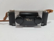 Vintage Stereo Realist Camera David White Co 35mm USA 3.5 Lens Manual Strap