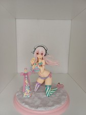 Super Sonico The Animation 1/7 Alphamax mit O...