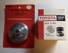 Toyota Oem Oil Filter 90915-20001 Oil Filter Wrench - New