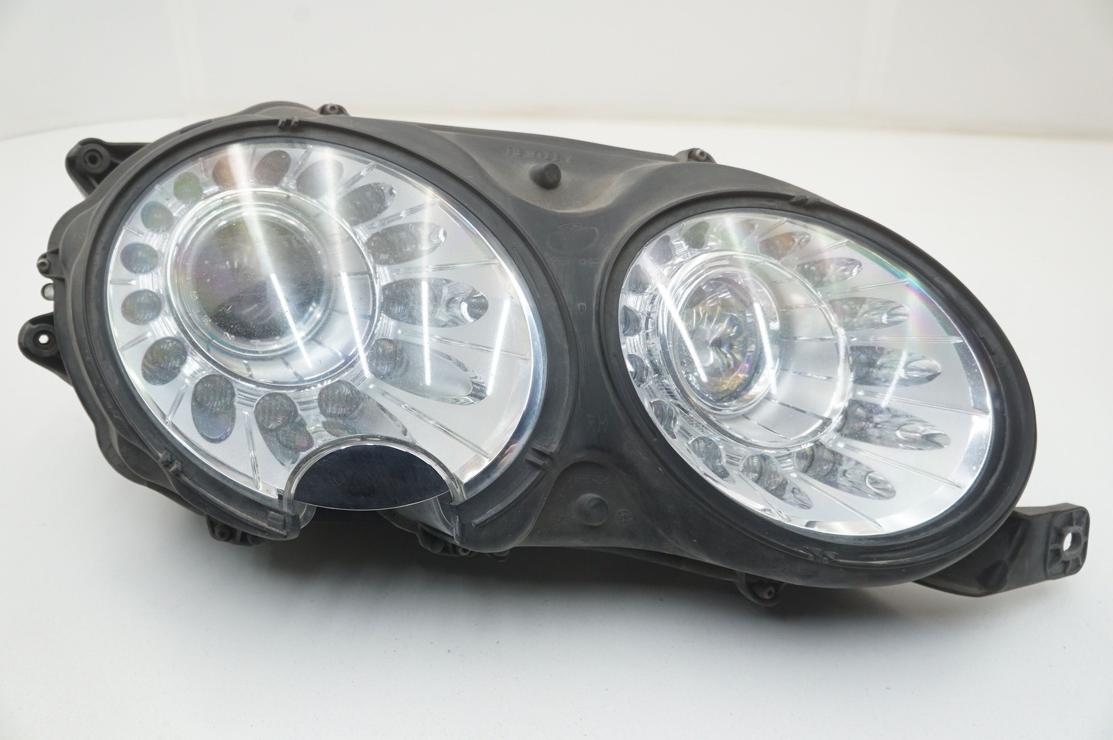 Front Right Headlight Headlamp 4W1941016E Bentley Continental Flying Spur 14-18
