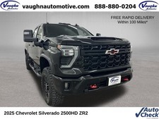 2025 Chevrolet Silverado 2500 HD ZR2