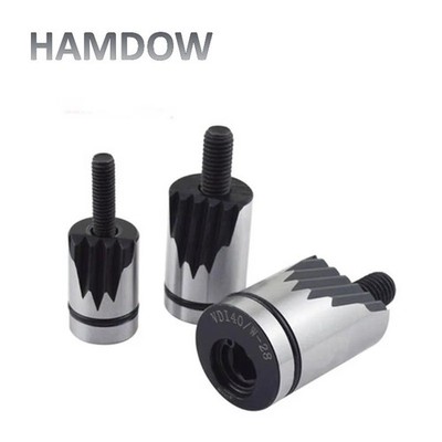 VDI Tool Holder For Toa Turret 20-W-18 Serrated Clamping Block Locking Block