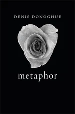 Metaphor Hardcover Denis Donoghue